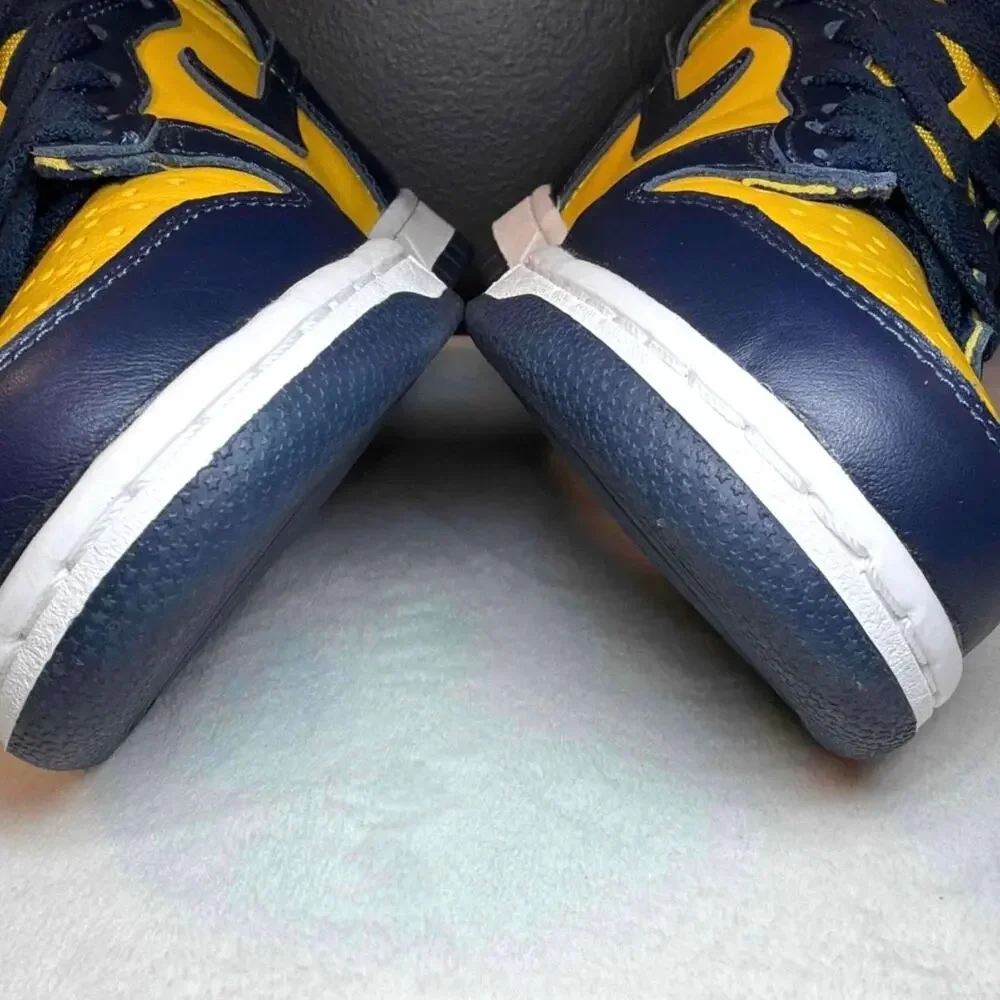 Nike Dunk High SP “Michigan” (2020) – CZ8149-700 | 5Y/6.5W